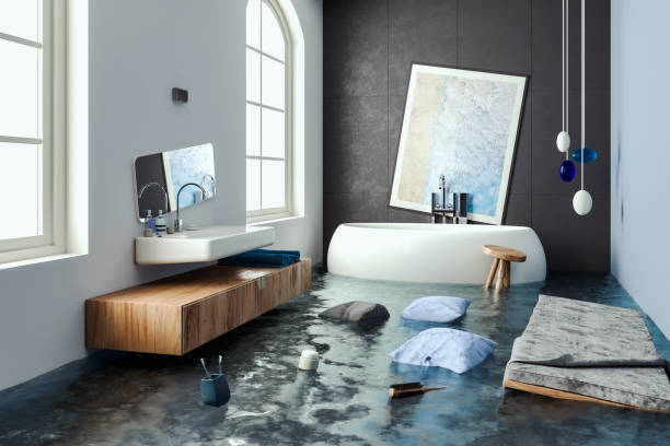 Best Basement water damage restoration  in Sullivan Gardens, TN